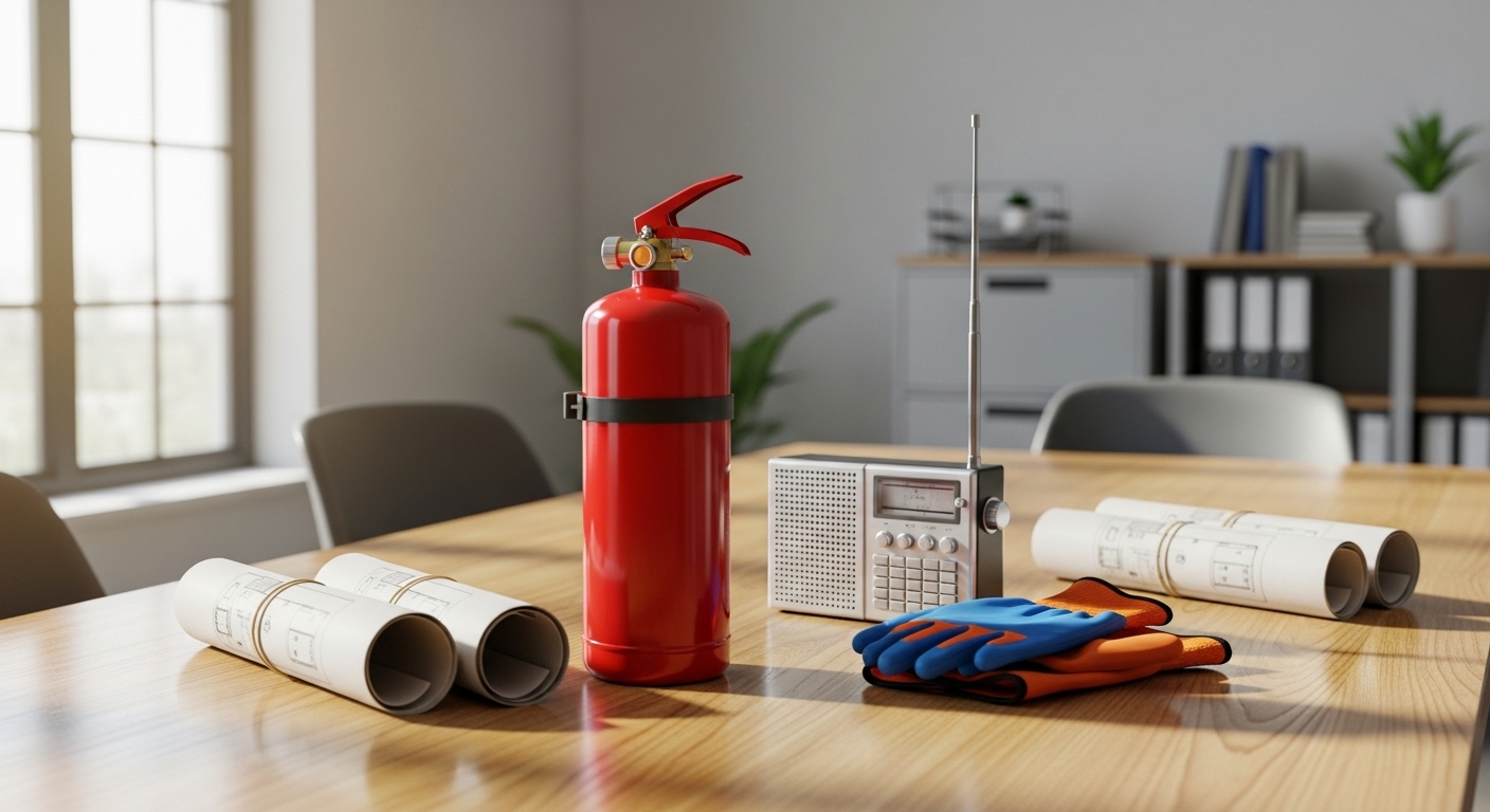 Programa Interno Proteccion Civil Queretaro